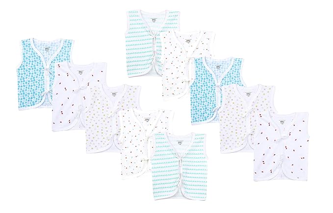Wearville Baby Girl's Cotton Clothing Top Set
