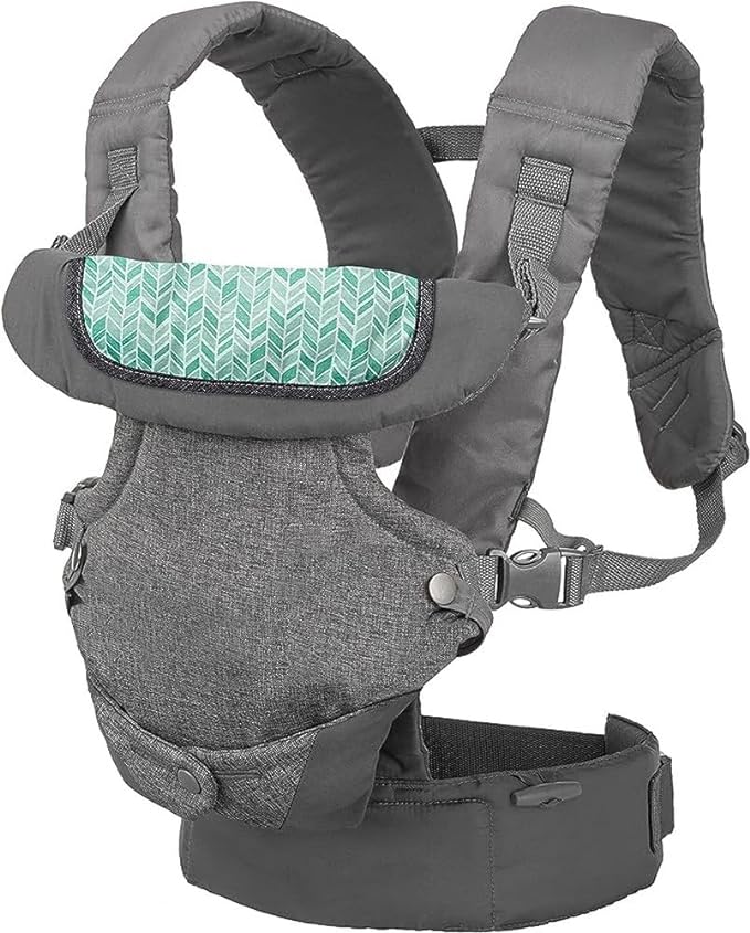 Infantino Flip Convertible Carrier baby