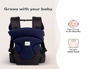 Mylo Kid New Born Baby Carrier Bag Firstbabye.in