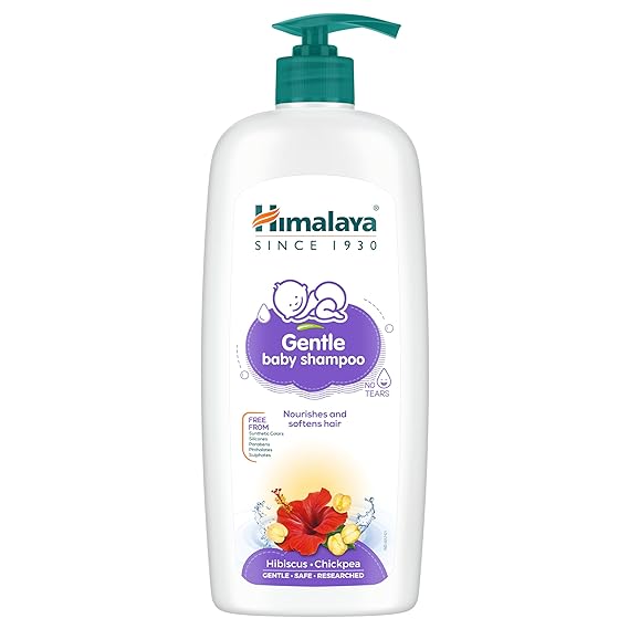Himalaya Face Body Oil Baby Massage Oil