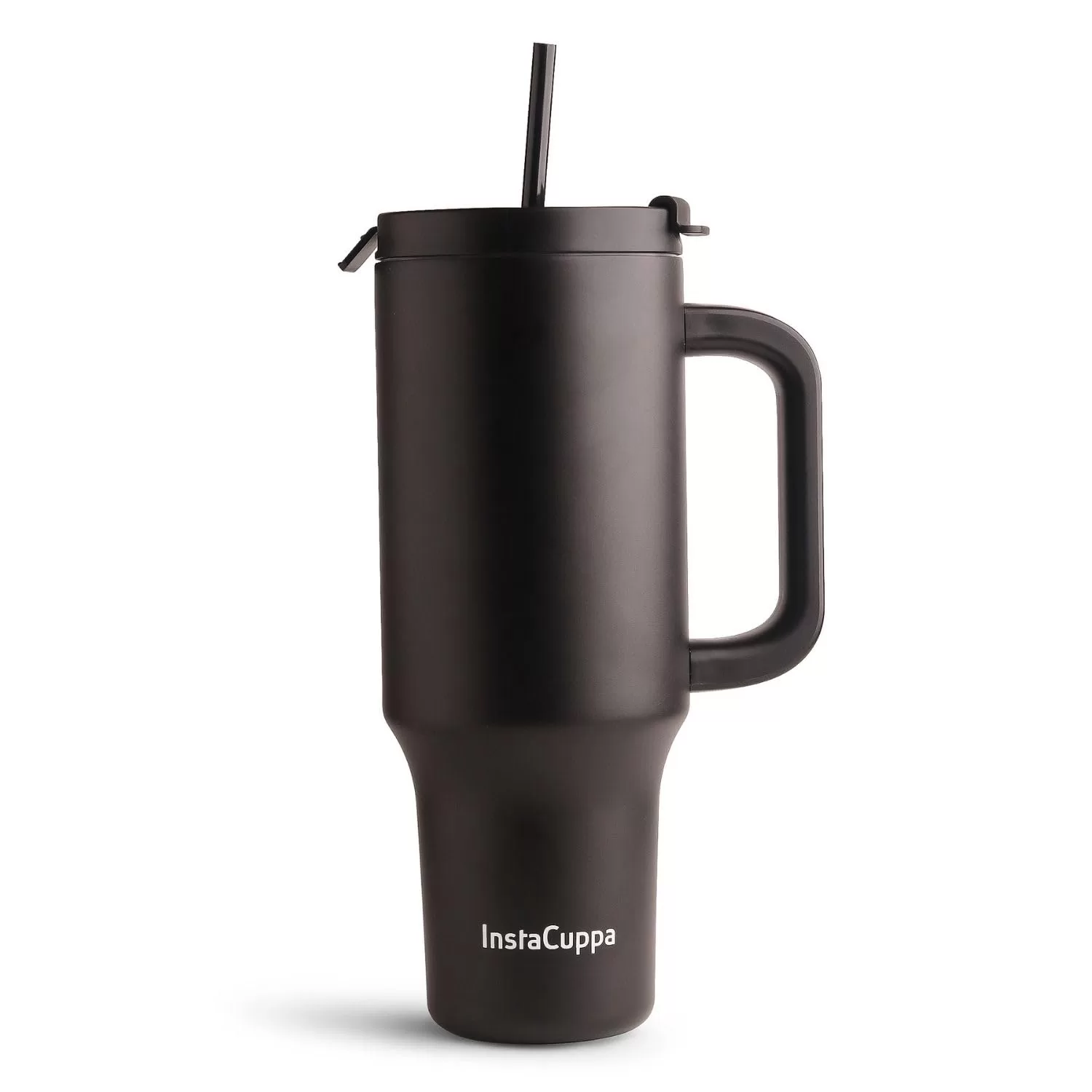 InstaCuppa 1200 mL Insulated Tumbler with Lid