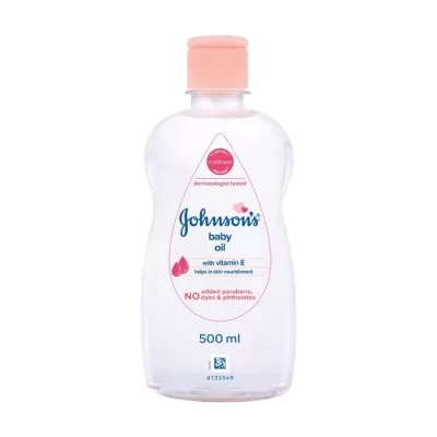Best baby oil baby massage oil