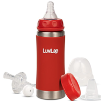 How to choose a feeding bottle for a baby?