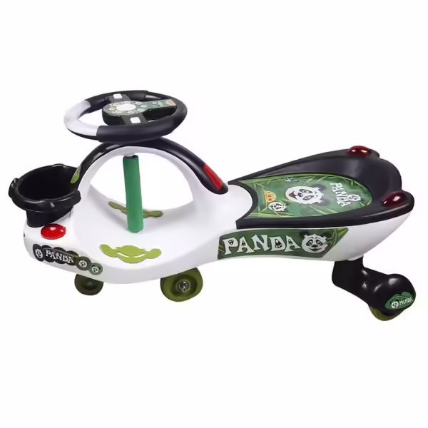 Toyzone Eco Panda Magic Car