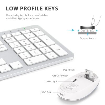 Best wireless keyboard and mouse