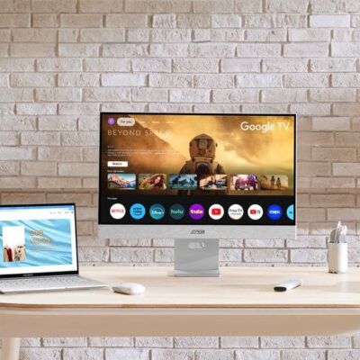 ASUS Zen Screen Smart monitor MS27UC – 3