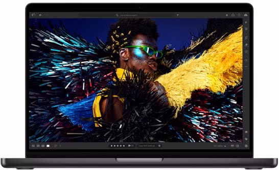 You are currently viewing Apple MacBook pro specifications
