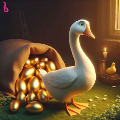 The Golden Egg