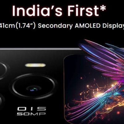 LAVA AGNI 3 specification