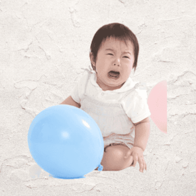 Is it healthy for babies to cry?