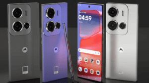 Motorola Edge 60 Ultra 5G Specifications