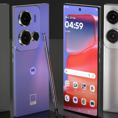 Motorola Edge 60 Ultra 5G  Specifications