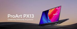Asus ProArt PX13