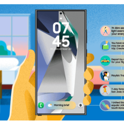 The Initial Phase of a Real AI Companion