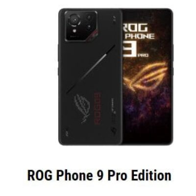 ASUS ROG 9 Pro specification
