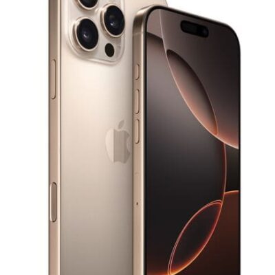 iPhone 16 Pro Max Specification