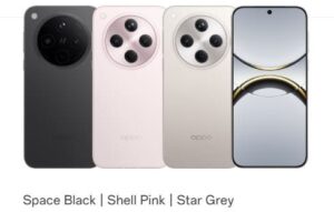 OPPO Find X8 Specification