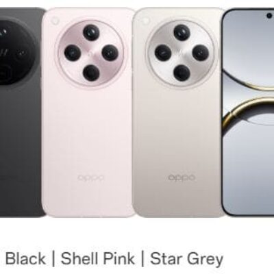 OPPO Find X8 Specification