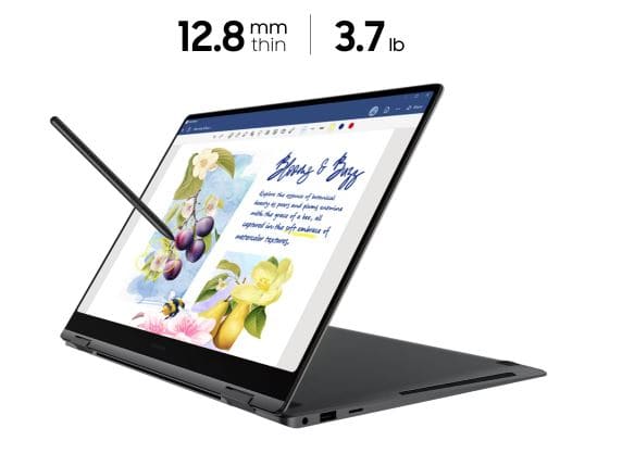 Galaxy Book5 Pro 360 Specification