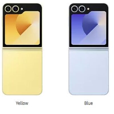 Galaxy Z Flip6 Specifications