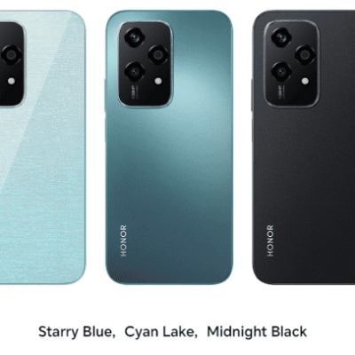 Honor 200 Lite Specification