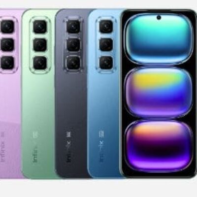 Infinix HOT 50 5G Specification