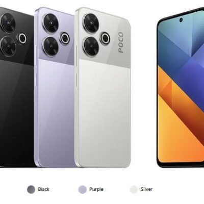 POCO M6 Pro Specification