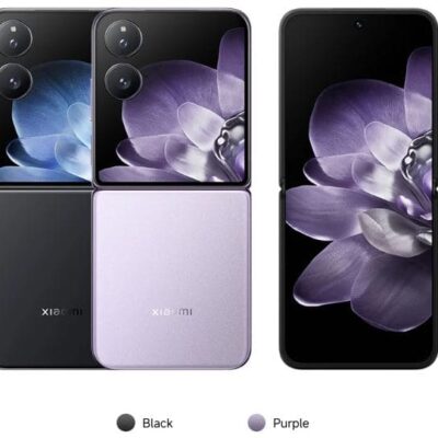 Xiaomi MIX Flip Price and Specification