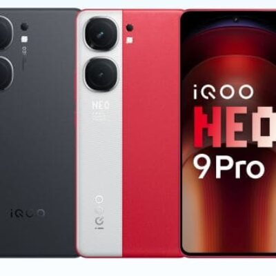 IQOO Neo 10 pro Specification
