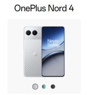 One Plus nord 4 specification