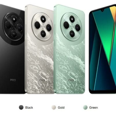 POCO C75 Specification