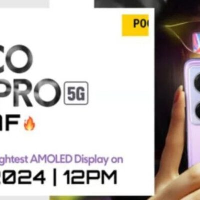 The Poco M7 Pro will launch on the same day as the C75 5G