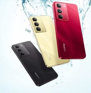 Read more about the article Flipkart has disclosed the features and design of the Realme 14x 5G India launch, which has been officially confirmed