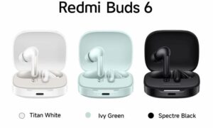Read more about the article Redmi Buds 6 specifications – Copy