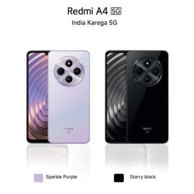Redmi A4 5G specification