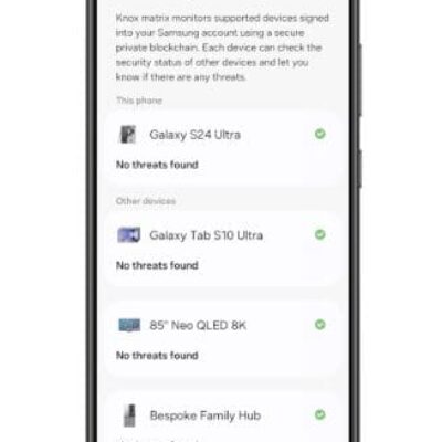 With Samsung One UI 7, users have more transparency and choice while improving security and privacy in the AI era