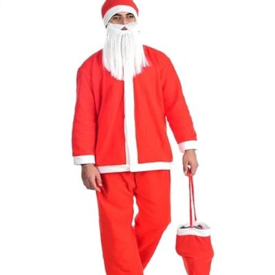 santa claus dress for adults