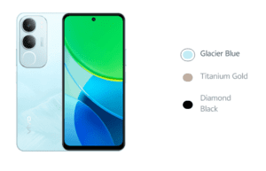VIVO Y29 5G Price and Specification
