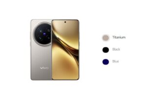 VIVO x200 pro Specification