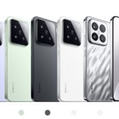 XIAOMI 15 vs 15 Pro Specification