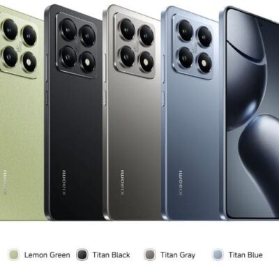 Xiaomi 14T Specification