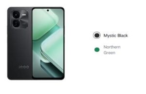 IQOO Z9x Specification