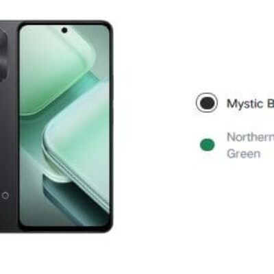 IQOO Z9x Specification