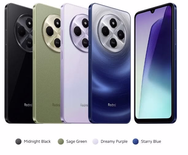 Redmi 14C Specifications
