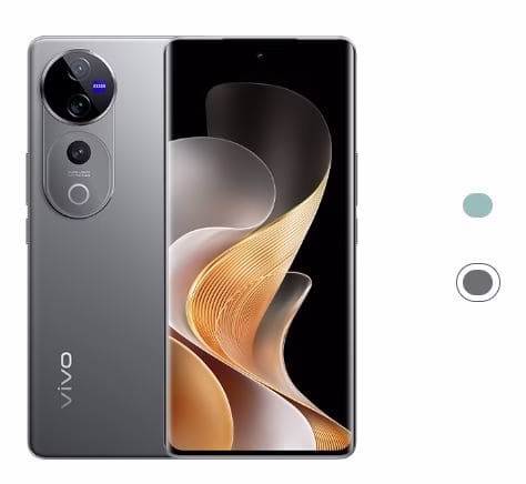Vivo v40 pro image