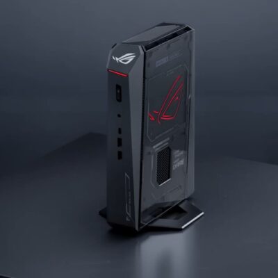 ROG NUC 2025: Your small PC for AAA games