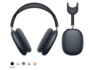 AirPods Max Specifications