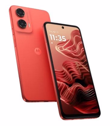 moto G35 5G Specifications