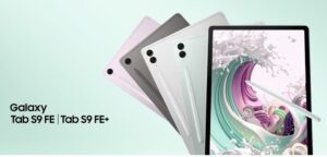 Read more about the article Samsung Galaxy Tab S9 FE+ Specifications