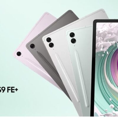 Samsung Galaxy Tab S9 FE+ Specifications